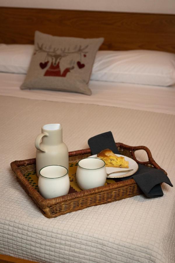 Green Mountain Lodge Oulx エクステリア 写真