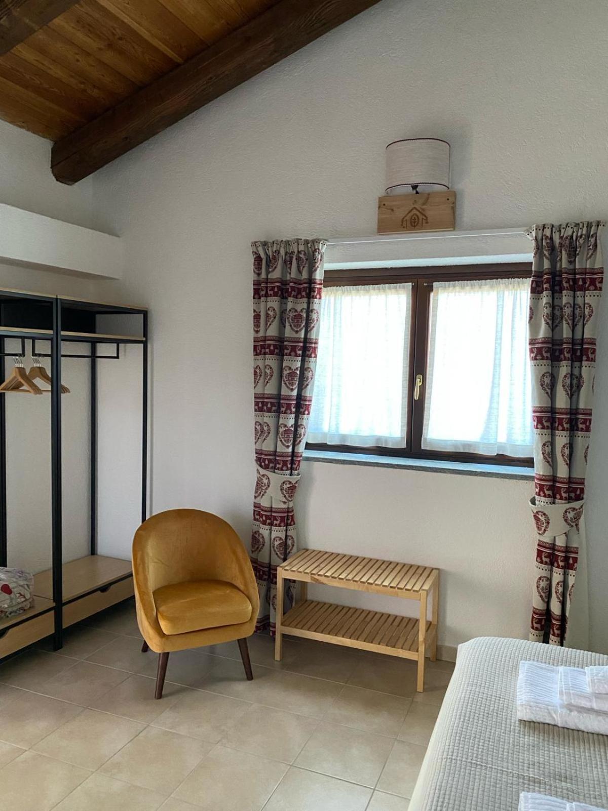 Green Mountain Lodge Oulx エクステリア 写真