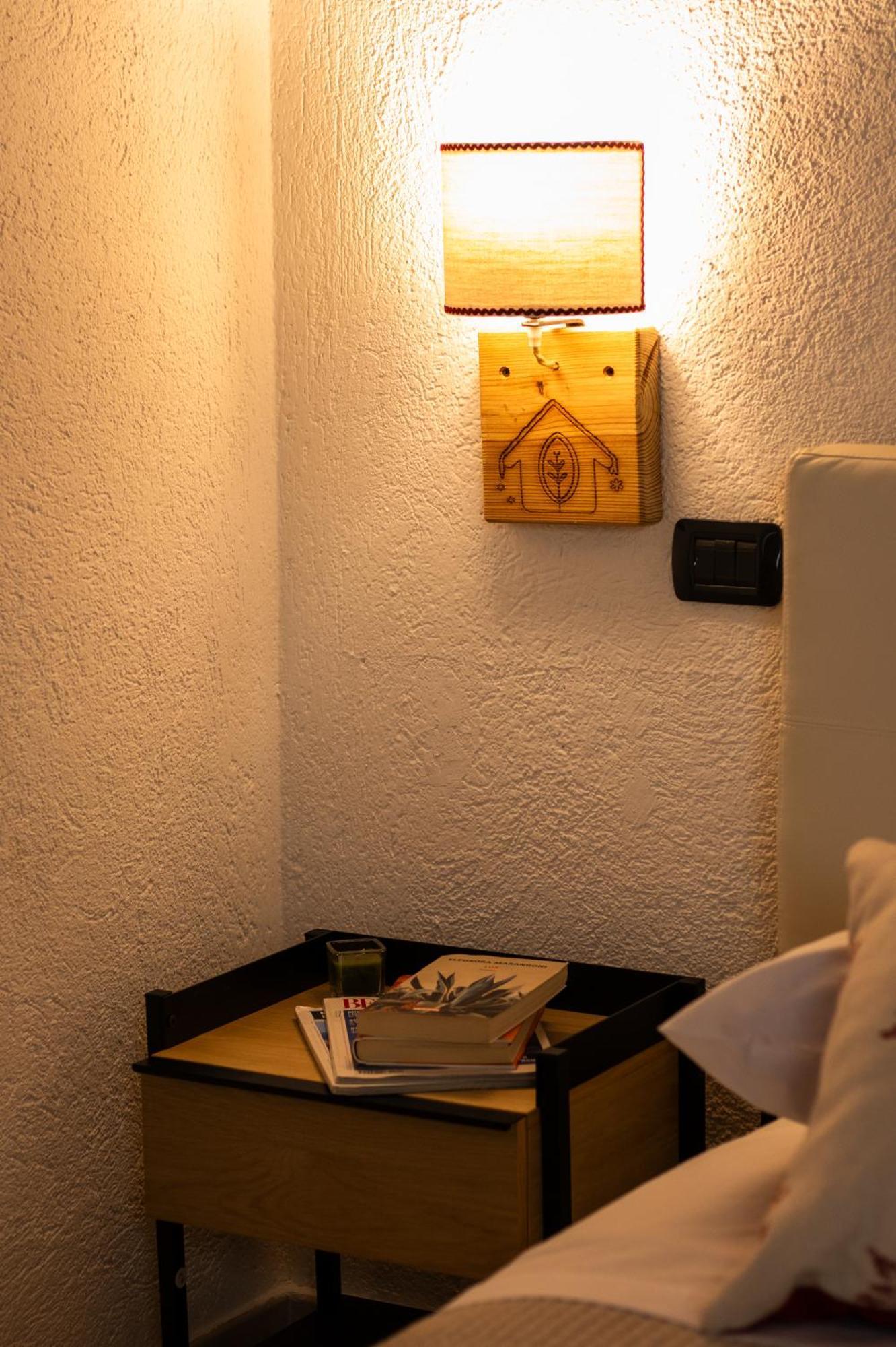 Green Mountain Lodge Oulx エクステリア 写真